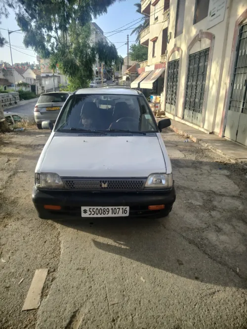 Suzuki Maruti 800 2007 Maruti 800