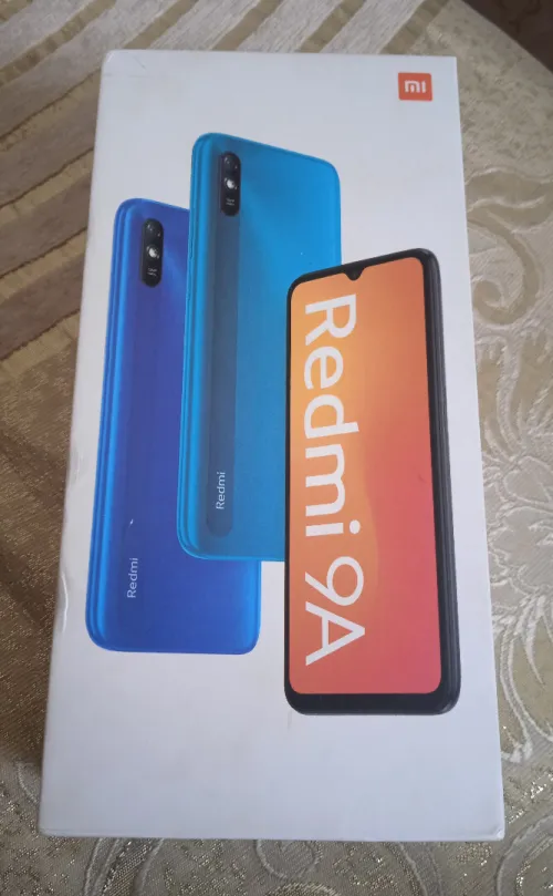 redmi 9a