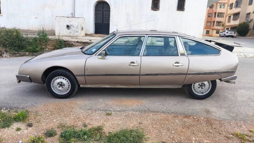 Citroen CX 1978 