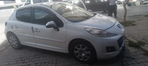 Peugeot 207 2012 Fennec