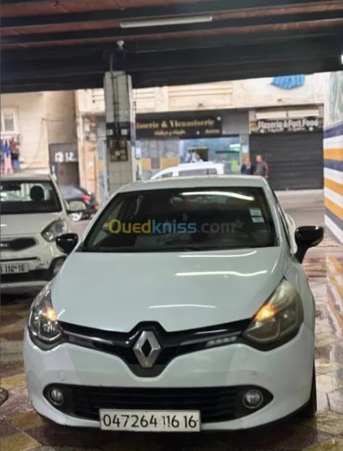 Renault Clio 4 2016 Limited 2