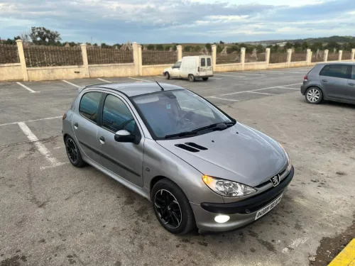 Peugeot 206 2003 206