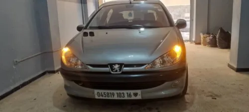 Peugeot 206 2003 206
