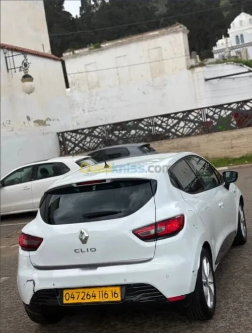 Renault Clio 4 2016 Limited 2