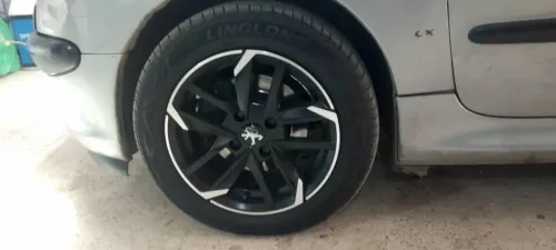 Peugeot 206 2003 206