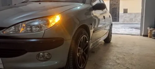Peugeot 206 2003 206