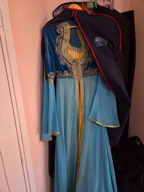 tenue traditionnelle