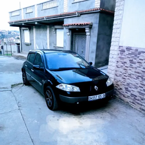 Renault Megane 2 2005 Expression