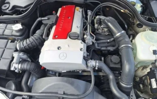 Mercedes CLK 1998 CLK