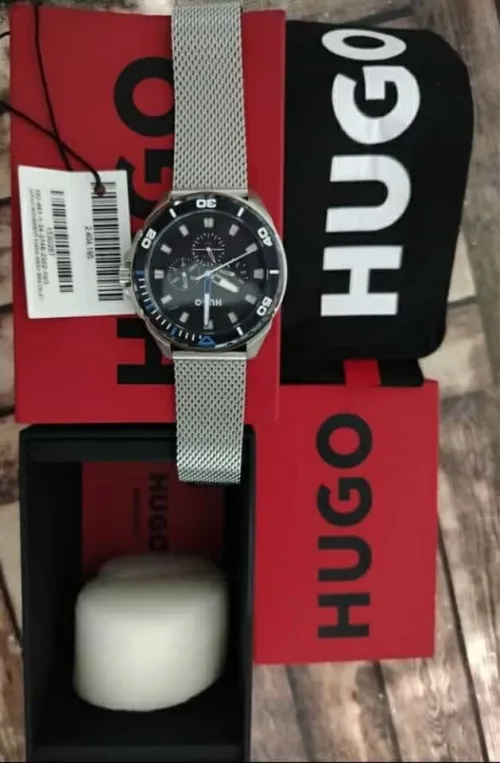Montre HUGO Fresh