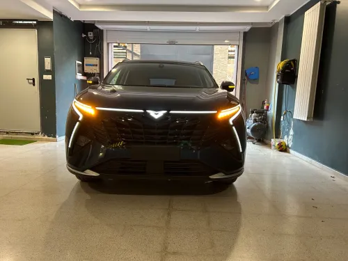 Chery Kaiyi x7 2025 