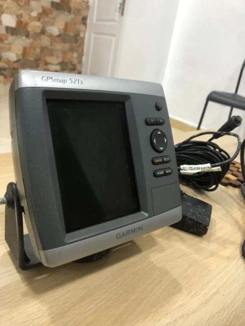 Sondeur GPSMAP GARMIN 521s