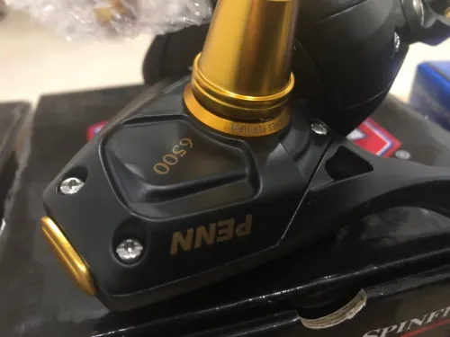 Moulinet Penn ss 6500/4500 shimano sphères sw6000