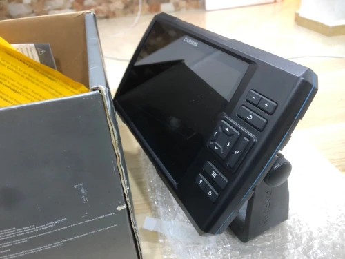 Sondeur gps garmin striker 9 sv
