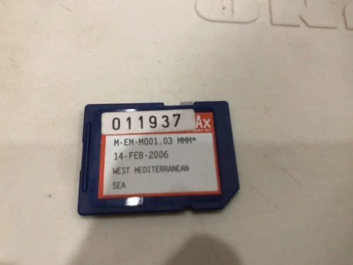 Furuno sondeur gps lecteur de carte gp 7000f