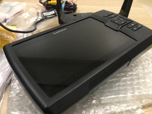 Sondeur gps Garmin striker 7 Plus cv