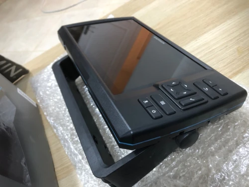 Sondeur gps garmin striker 9 sv