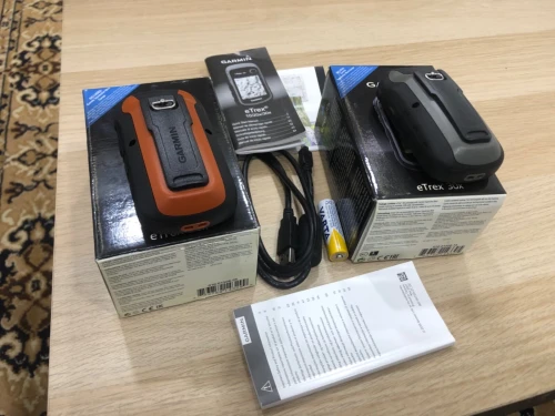 Gps garmin Etrex 10 / Etrex 20 / Etrex 30