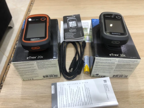Gps garmin Etrex 10 / Etrex 20 / Etrex 30