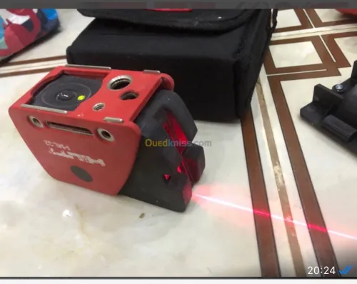 Hilti plusieurs machine 