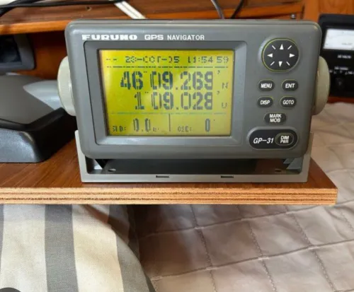 Gps furuno Gp 31 