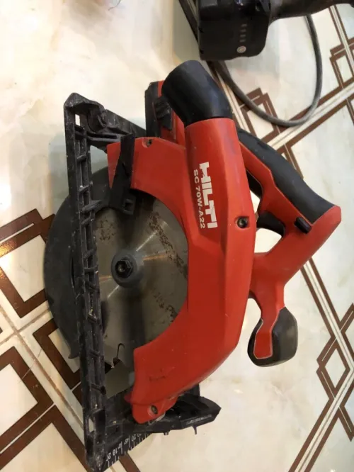 Hilti plusieurs machine 