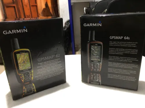 Gpsmap garmin 64s / 62s / 62st