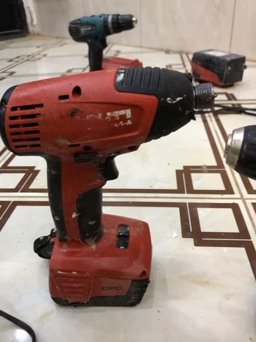 Hilti plusieurs machine 