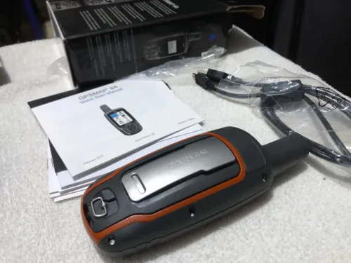 Gpsmap garmin 64s / 62s / 62st