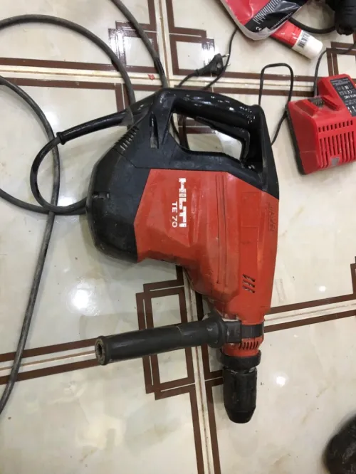 Hilti plusieurs machine 