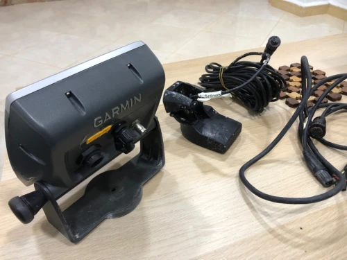 Sondeur GPSMAP GARMIN 521s