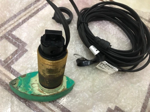 Sonde furuno bronze B744V