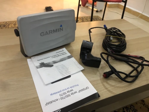 Sondeur gps echo map 70s tactile 