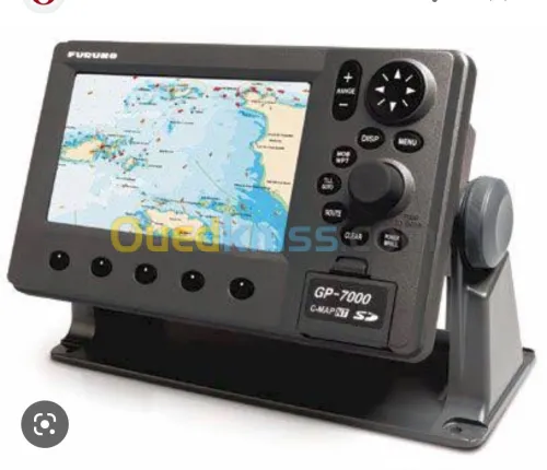 Furuno sondeur gps lecteur de carte gp 7000f