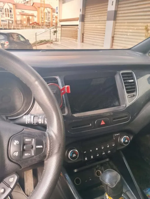 Kia Carens 2014 Carens
