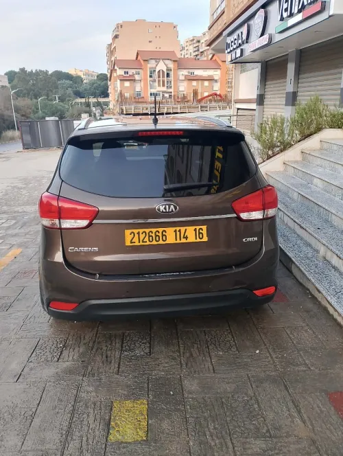 Kia Carens 2014 Carens