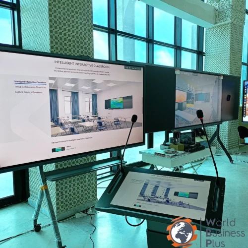 Ecran Tactiles Interactifs Vidéo-conférence MAXHUB 75" et 86"
