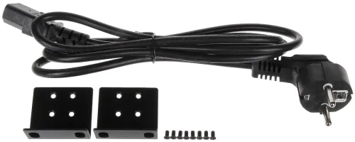 Switch 24 Ports Gigabit PoE 370W + 04 ports SFP