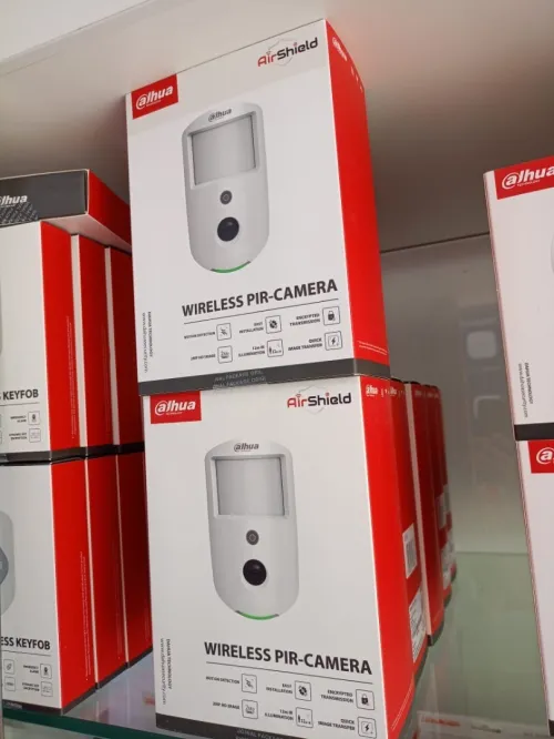 Kit d'alarme sans fils Dahua Technology