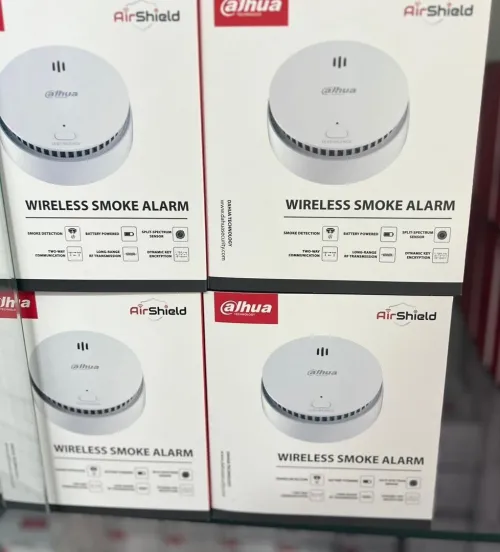 Kit d'alarme sans fils Dahua Technology