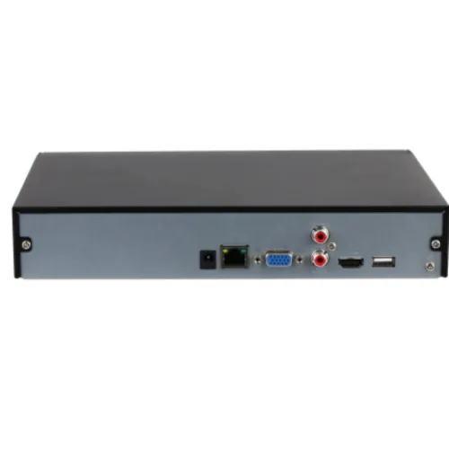 NVR Dahua 04 Channels 4K Support 02HDD's NVR2204-4KS2