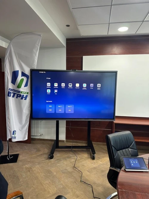 Ecran Tactiles Interactifs Vidéo-conférence MAXHUB 75" et 86"