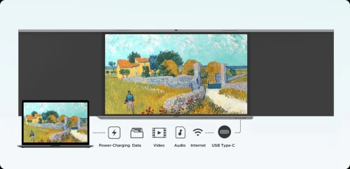Ecran Tactile Interactif éducatif 86'' MAXHUB Smart Blackboard