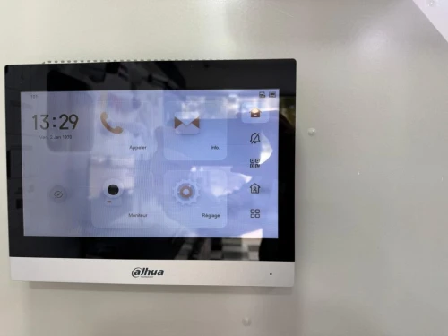 Vidéophone Dahua IP