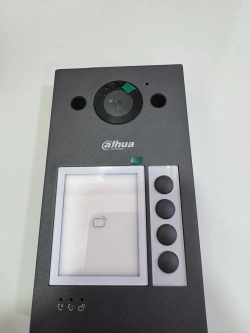 Vidéophone Dahua IP