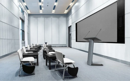Smart Poduim (Pupitre Intelligent) MAXHUB