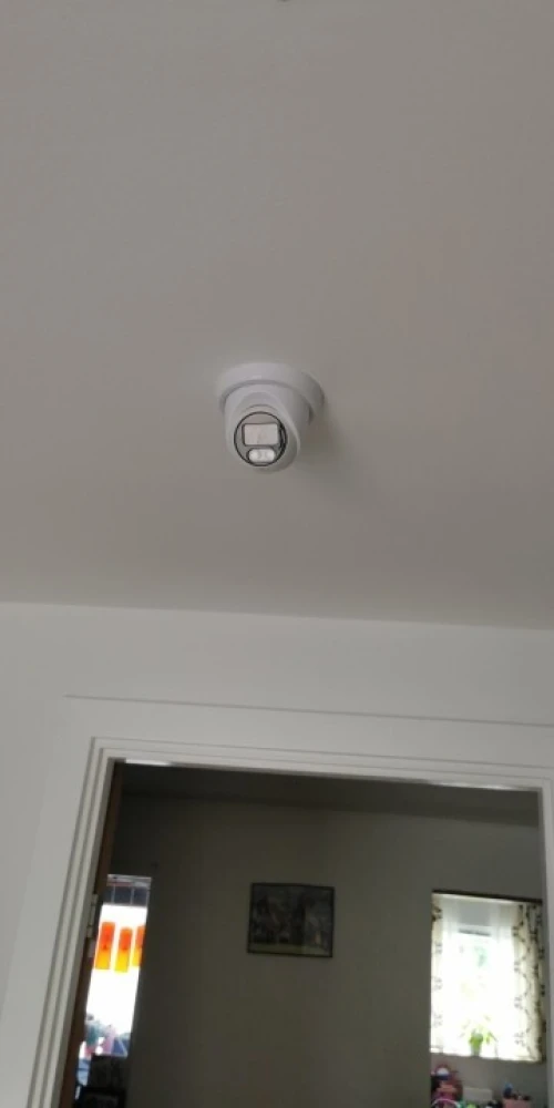 Installation Camera De Surveillance