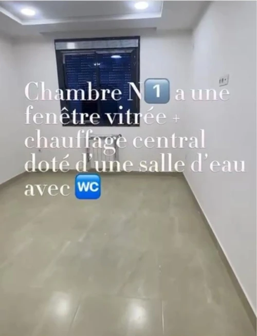 Vente Appartement F4 Oran Oran