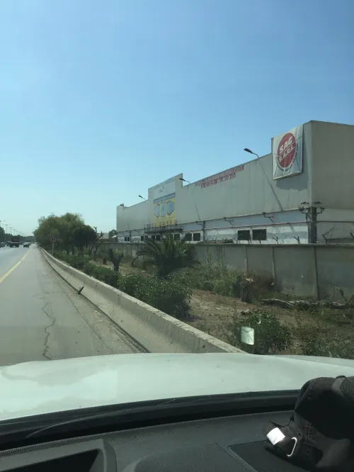 Location Hangar - Usine Alger Oued smar
