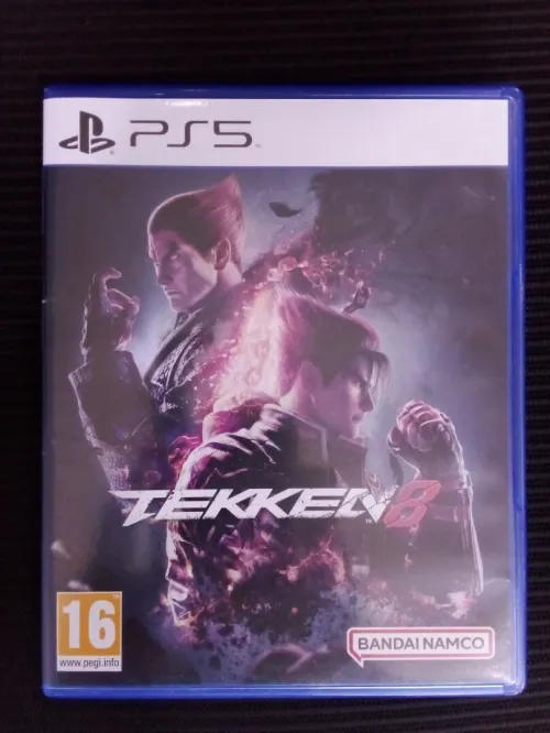Tekken 8 Ps5